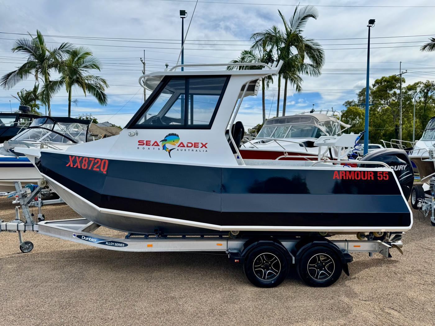 Sea Adex 5.5 Armour HT