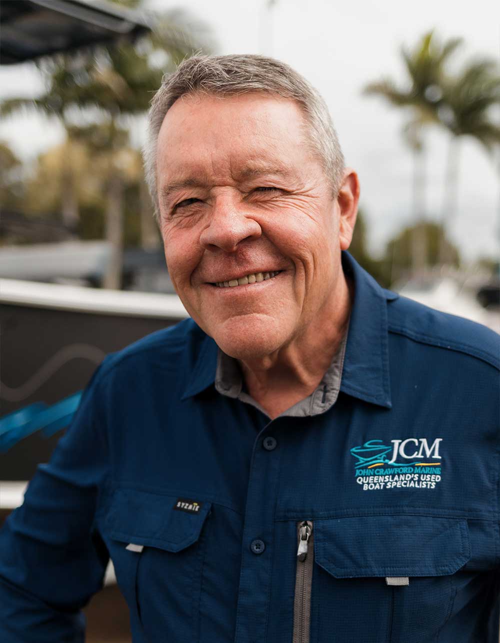 Jim Sydes