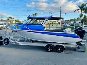 McLay 661 Crossover HT