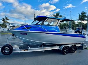 McLay 661 Crossover HT