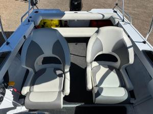 Quintrex 430 Fishabout