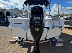 Stacer 429 Seamaster 