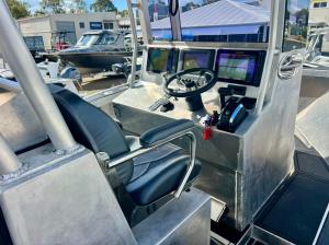 Black Marlin 7200 CC 