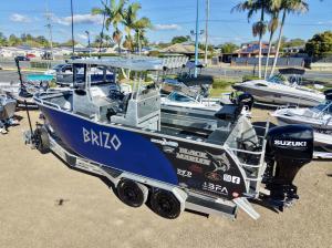 Black Marlin 7200 CC 