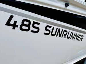 Horizon 485 Sunrunner 
