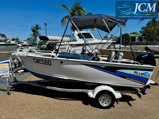 Bluefin 450 Scoundrel S.C 