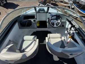 Quintrex 430 Fishabout