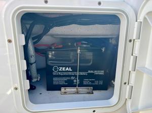 Cruise Craft EX720HT