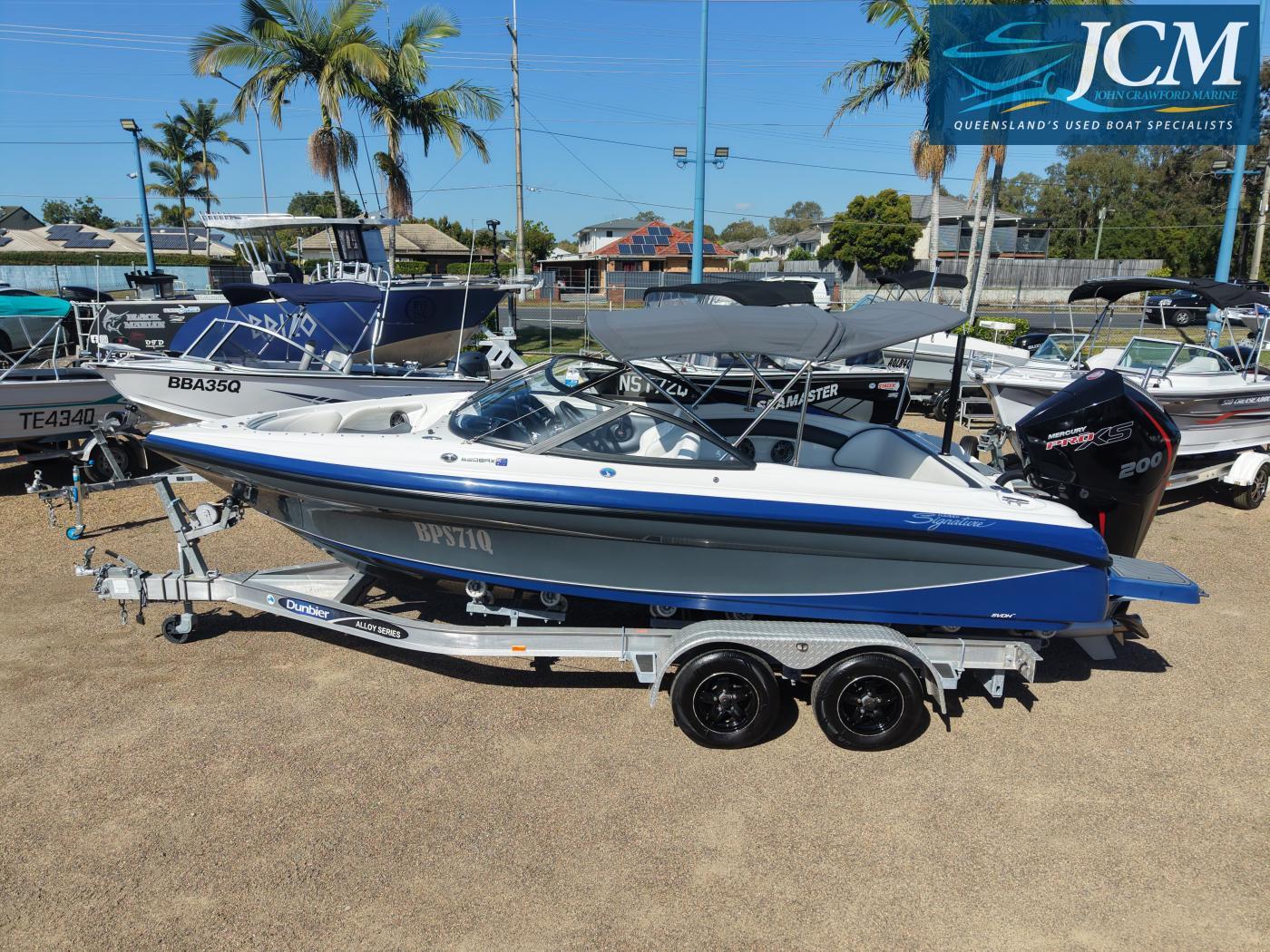 Signature 620 BRX