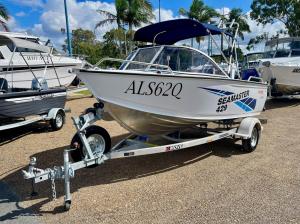 Stacer 429 Seamaster 