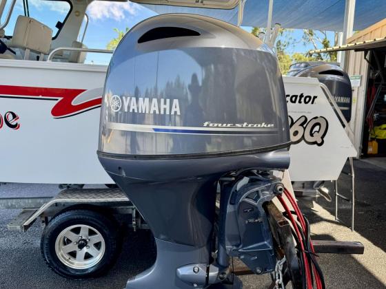 Yamaha 25” XL EFI 4S – 2020 model