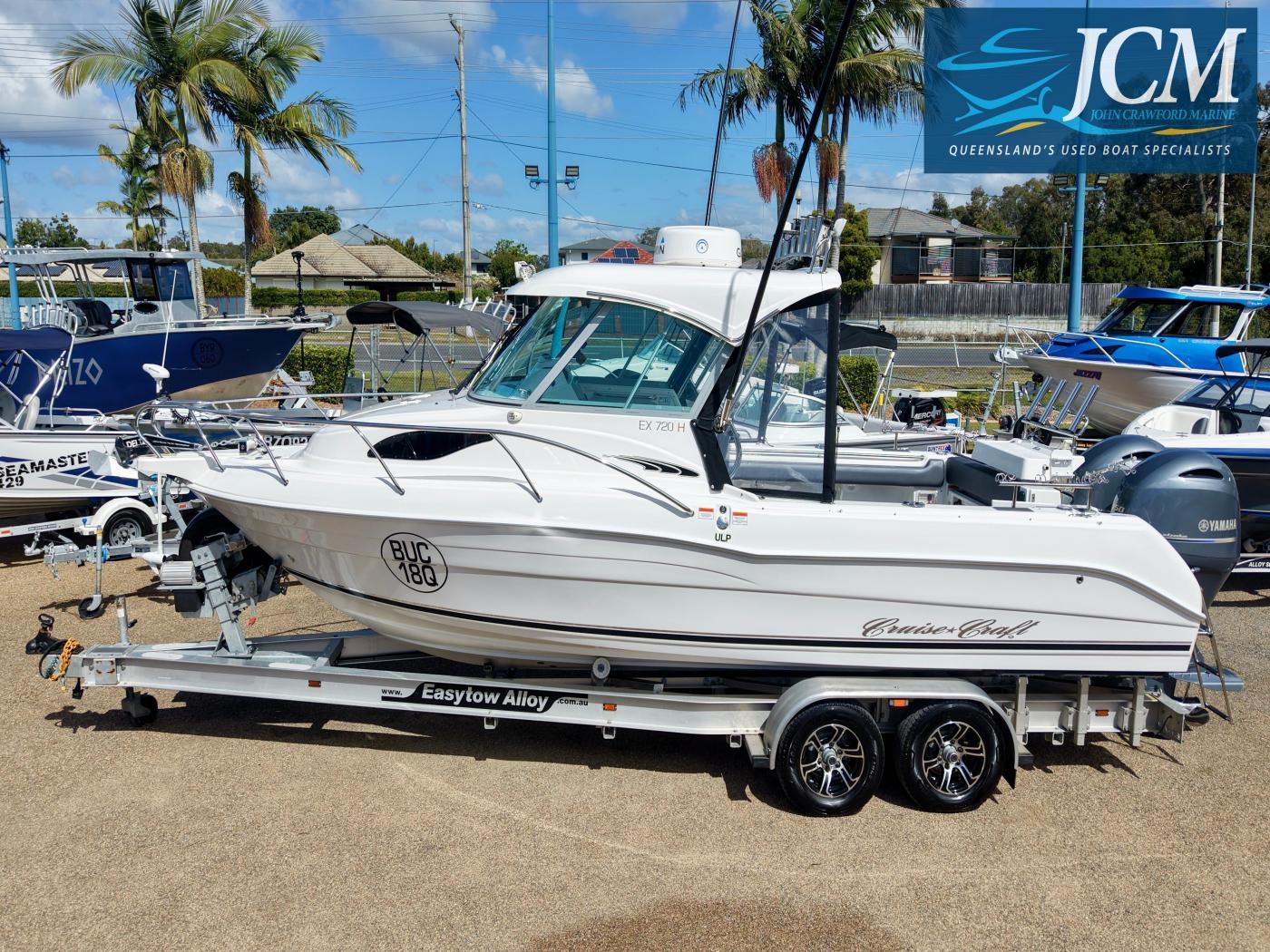 Cruise Craft EX720HT