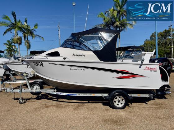 Stessco 510 Sunseeker 