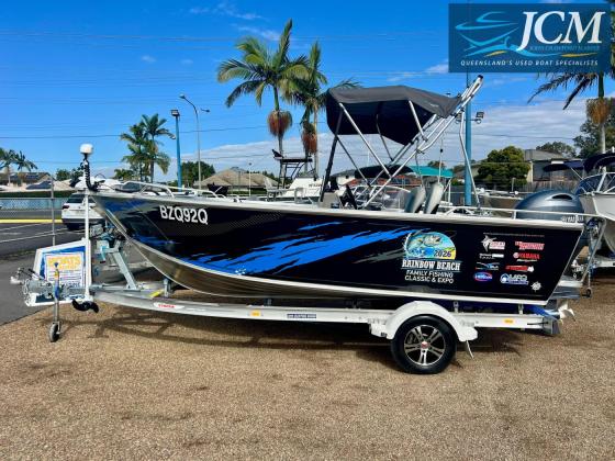 Stacer 489 Outlaw SC