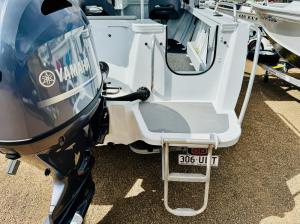 Horizon 485 Sunrunner 