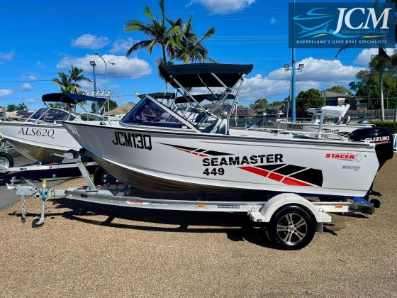 Stacer 449 Seamaster