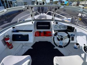 Stacer 429 Seamaster 