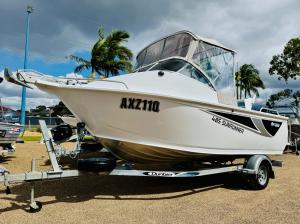 Horizon 485 Sunrunner 